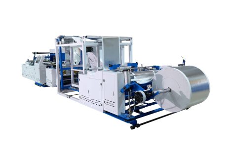 ZW-FM600 三合一無(wú)紡布多功能制袋機(jī)